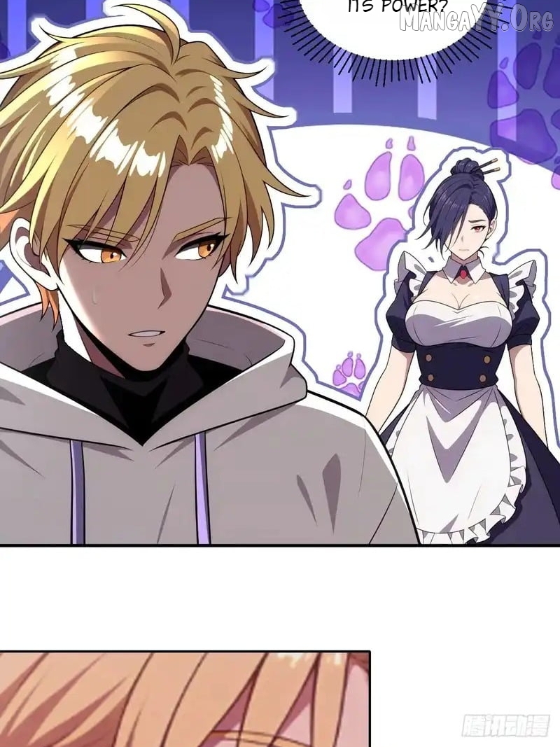 The Ultimate Wantless Godly Rich System Chapter 75 - page 80